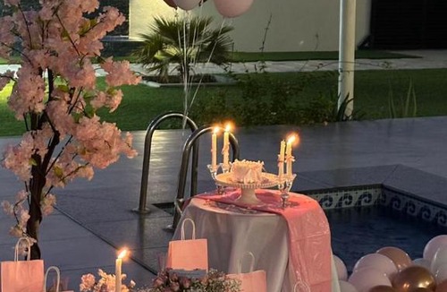 Barka House | استراحة سما