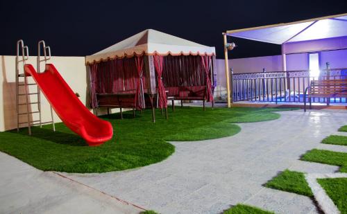 Ash Shab House | استراحة مارينا ضباب marina dibab guste house