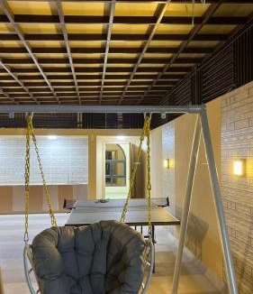 Nizwa Ski Chalet | استراحه بيت الزلفى