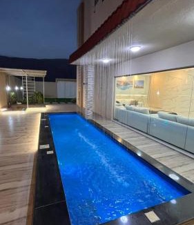 Nizwa Ski Chalet | استراحه بيت الزلفى