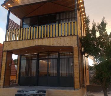 Ajloun Cabin | اكواخ السوسنة السوداء