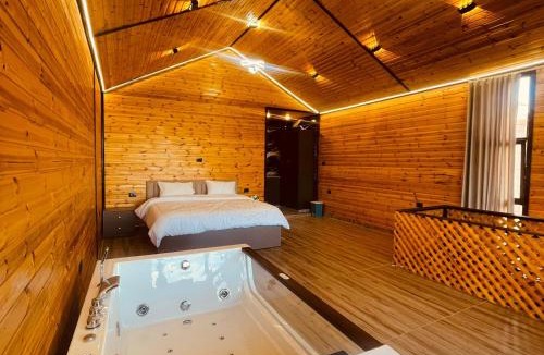 Ajloun Cabin | اكواخ السوسنة السوداء