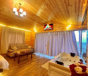 Gesher Cabin | اكواخ سفاري السياحية