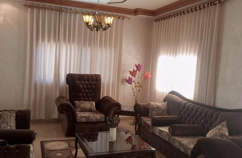 Ma'In House | البيت الريفي near ma'in hot springs