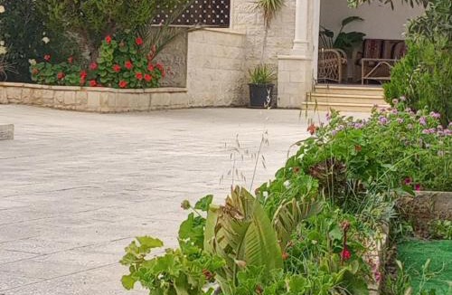 Ma'In House | البيت الريفي near ma'in hot springs