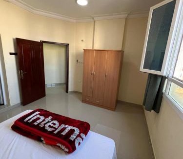 Salalah Apartment | الحى التجارى RED ALhaddad