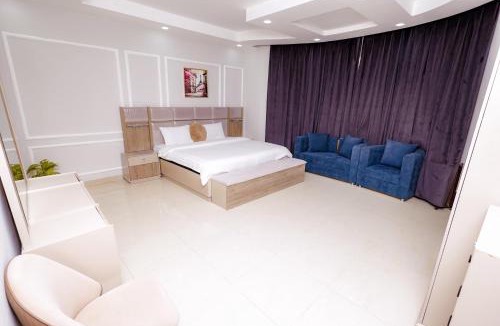 Salalah Apartment | السعادة نستو - نسائم صلاله للأجنحة والشقق الفاخرة Nassayem Salalah Hotel Apartments & Suites Downtown
