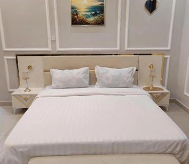 Salalah Apartment | السعادة نستو - نسائم صلاله للأجنحة والشقق الفاخرة Nassayem Salalah Hotel Apartments & Suites Downtown
