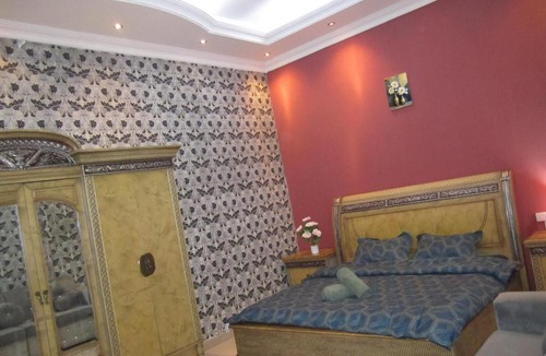Al Hili Apartment | العين الهيلي مصباح بيت14