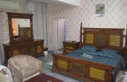 Al Hili Apartment | العين الهيلي مصباح ب 5