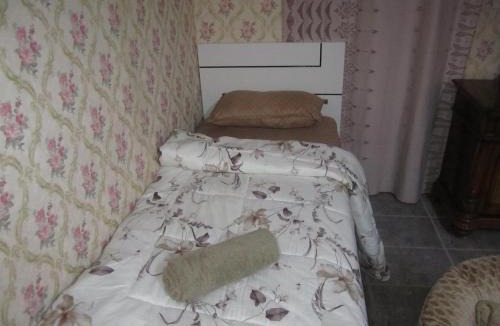 Al Hili Apartment | العين الهيلي مصباح ب 5
