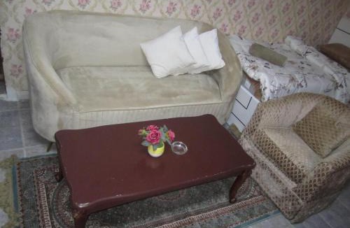 Al Hili Apartment | العين الهيلي مصباح ب 5
