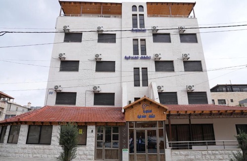 Jabal Al-Hussein Apartment | المتطورة للشقق الفندقية