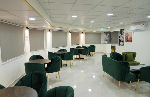 Jabal Al-Hussein Apartment | المتطورة للشقق الفندقية