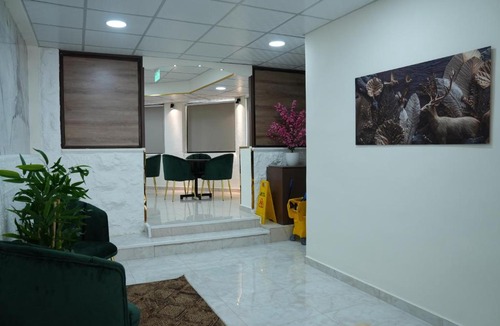 Jabal Al-Hussein Apartment | المتطورة للشقق الفندقية