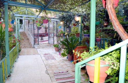 Jerash Apartment | بيت الطبيعة nature house