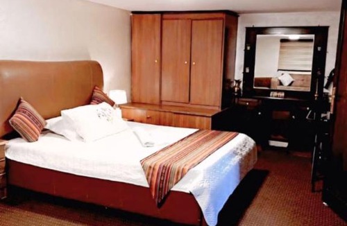 Jerash Apartment | بيت الطبيعة nature house
