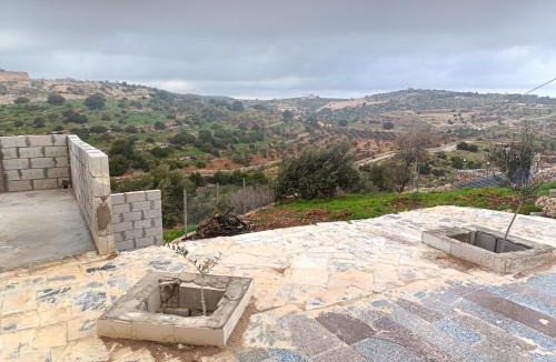 Ajloun Governorate House | بيت ريفي و اطلاله جميله في عجلون