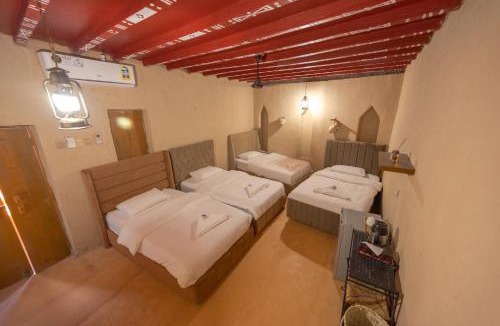 Al Hamra Hostel | بيت نُزل السلام التراثي Bait Salam Inn