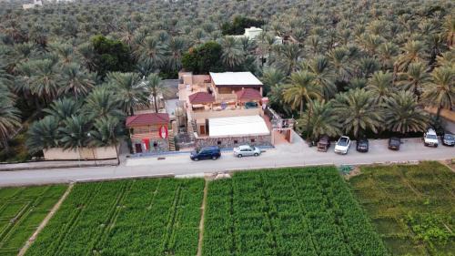 Al Hamra Hostel | بيت نُزل السلام التراثي Bait Salam Inn