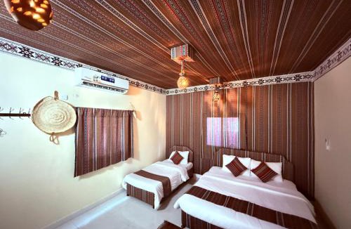 Al Hamra House | جبل شمس Jabal Shams sunset House