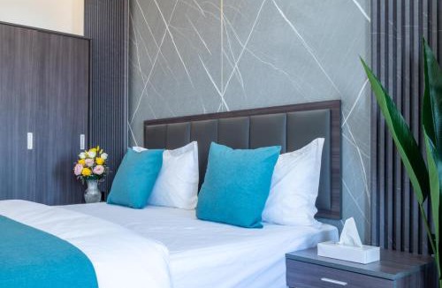 Al Maabilah Hotel | جوهرة مسقط للشقق الفندقية