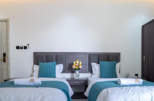 Al Maabilah Hotel | جوهرة مسقط للشقق الفندقية