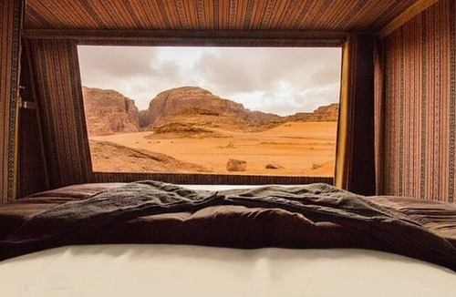 Wadi Rum Bed & Breakfast | رحله مبيت وافطار رائع في وادي رم