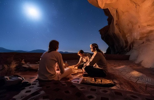 Wadi Rum Bed & Breakfast | رحله مبيت وافطار رائع في وادي رم