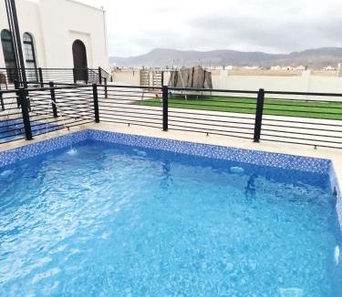 Salalah Villa | رزات كاسا