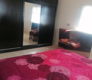 Ajloun Apartment | روابي عجلون منزل