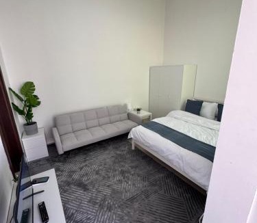 Abu Dhabi Apartment | روز للاستديوهات المفروشة