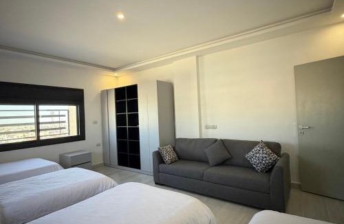 Irbid Hotel | ريڨا للأجنحة السكنية Riva suites