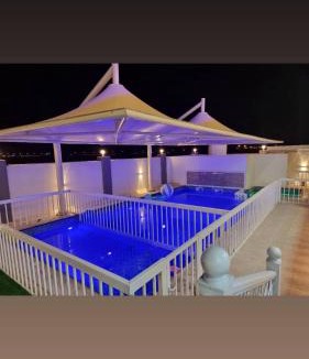 Salalah Ski Chalet | سمارت شالية:Smart Chalet