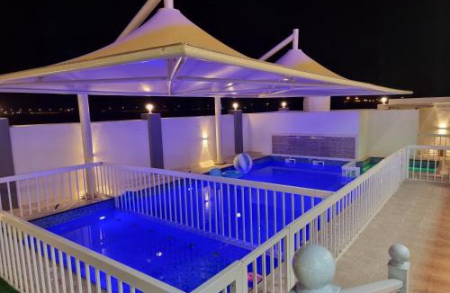 Salalah Ski Chalet | سمارت شاليه: Smart Chalet