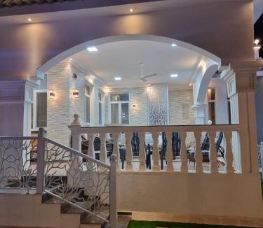 Salalah Ski Chalet | سمارت شاليه: Smart Chalet