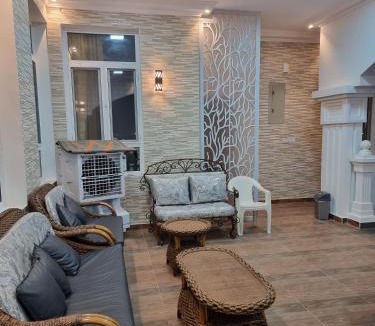 Salalah Ski Chalet | سمارت شاليه: Smart Chalet