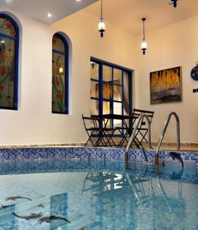 Al Khuwair Ski Chalet | شالية الخوير - ASTRAHTY - AL Khuwayr Chalet