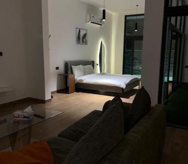 Qurm Ski Chalet | شالية القرم - ASTRAHTY - ALQrum Chalet