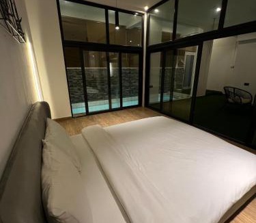 Qurm Ski Chalet | شالية القرم - ASTRAHTY - ALQrum Chalet