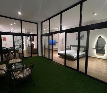 Qurm Ski Chalet | شالية القرم - ASTRAHTY - ALQrum Chalet