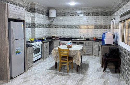 Jordan Ski Chalet | شالية جبال عجلون/جرش Jerash & Ajloun Nature Escape