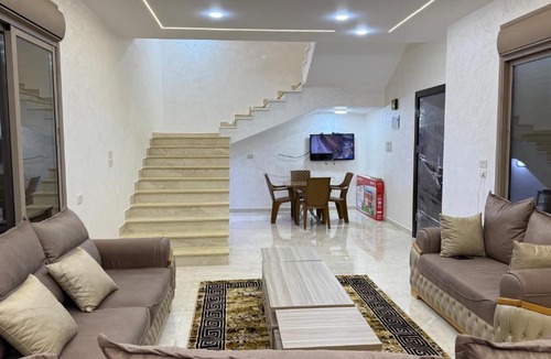 Jerash Ski Chalet | شالية جوهرة جراسيا Jewel of Gracia Chalet