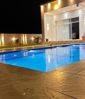 Al Ashkharah House | شالية مزايا الاشخرة