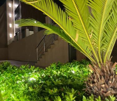 Jerash House | شاليهات إيليت بانوراما فيو