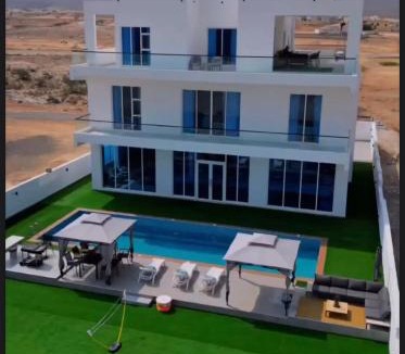 Oman Ski Chalet | شاليهات الجوهرة