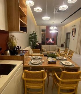 Al Koudh Ski Chalet | شاليهات بلاسيو