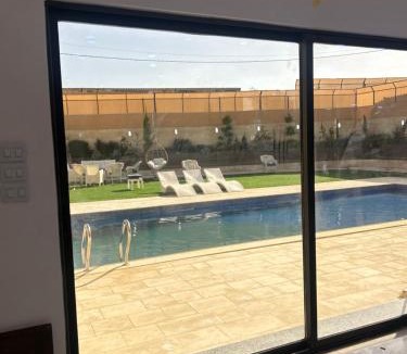 Sahab Resort | شاليهات ذهب