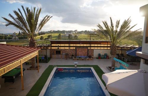 Suwailih Ski Chalet | شاليه الأمير shalet alameer