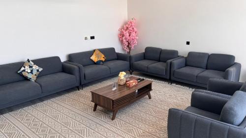 Musannah Ski Chalet | شاليه الجزر السبع